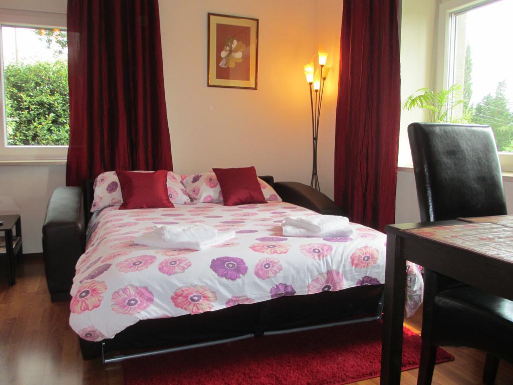 Apartment Villa Edmea Риека Экстерьер фото