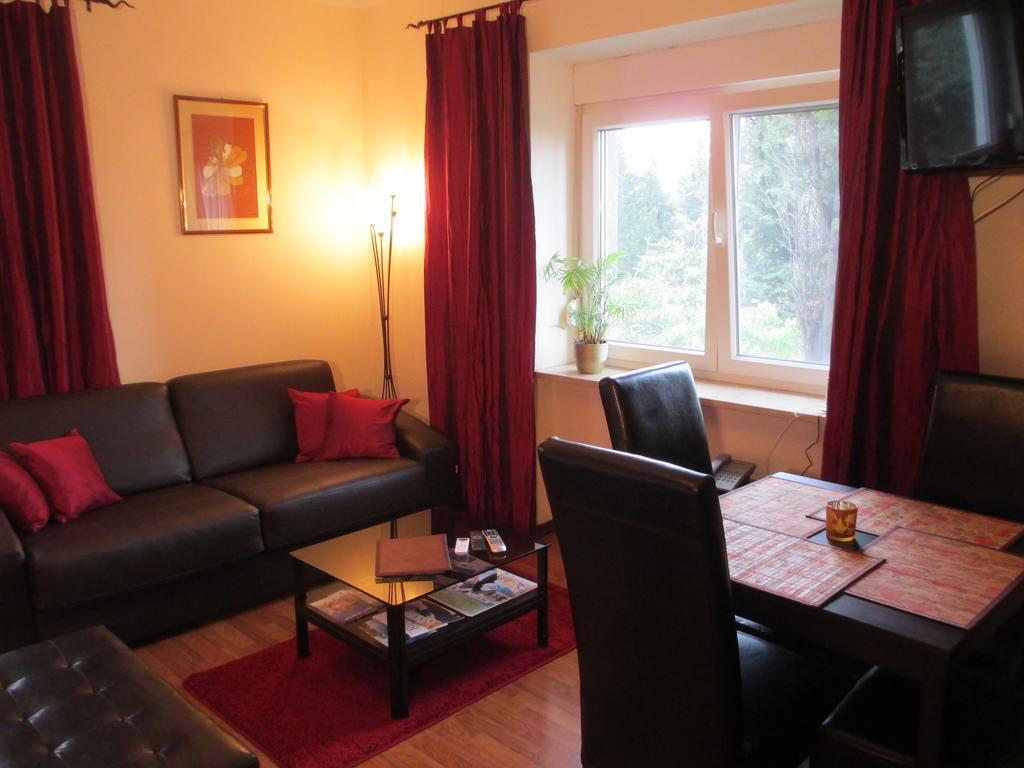 Apartment Villa Edmea Риека Экстерьер фото