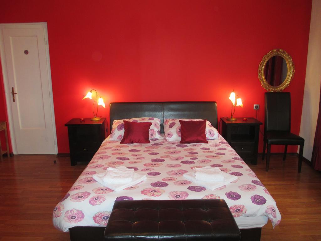 Apartment Villa Edmea Риека Экстерьер фото
